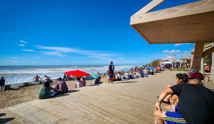 Turismo en el partido de La Costa: “Esta Semana Santa superó la de 2023”
