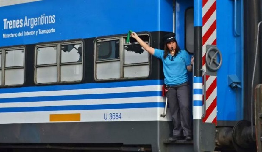 Sin auditoría, despedirán al 15% del personal de Trenes Argentinos