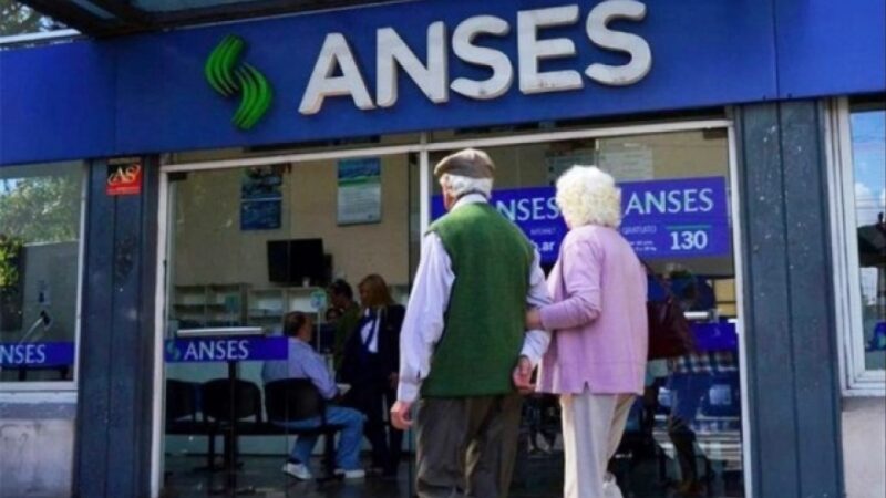 La ANSES aplaza una semana el pago de las pensiones No Contributivas