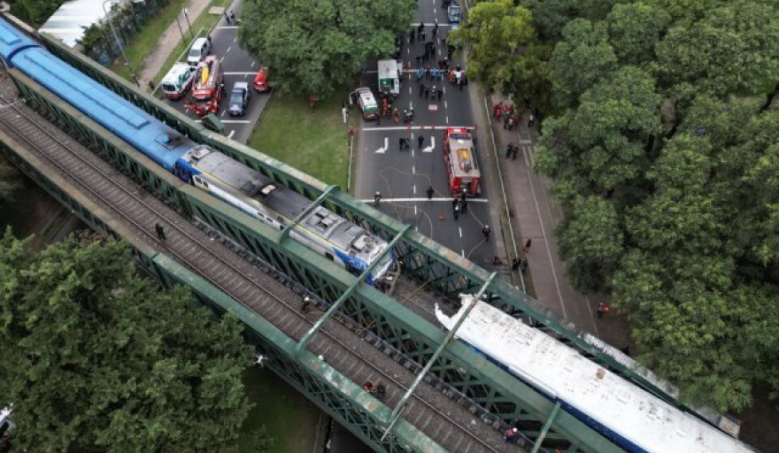 Trenes Argentinos alertó que el ajuste impedía “estándares mínimos de seguridad”