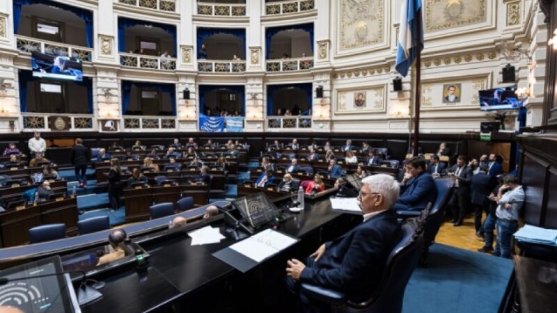 Legisladores se unen para pedir que la planta de YPF se construya en Bahía Blanca