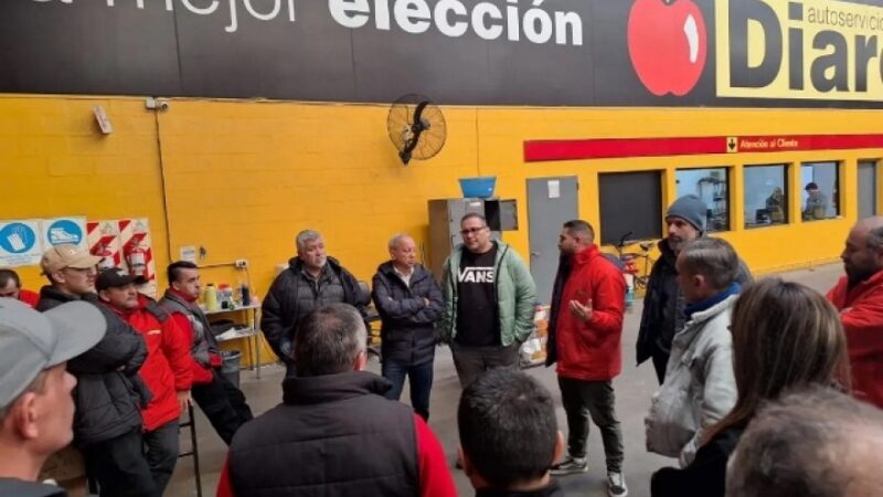 Cerró la sucursal de Diarco en Lanús y despidió a 25 trabajadores