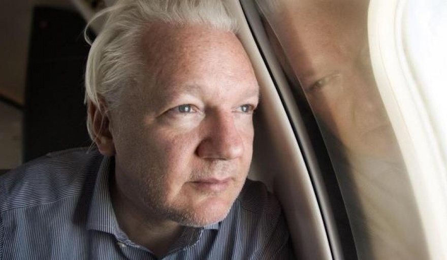 Abogado de Julián Assange: “Se pone fin a un caso que jamás debería haber sucedido”