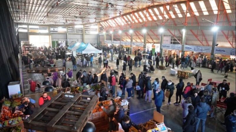 Inauguran otro Mercado Bonaerense a precios convenientes y paseo familiar