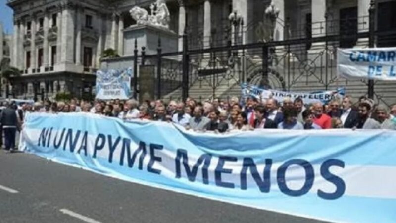 APYME Regional Buenos Aires, llama a defender el modelo productivo