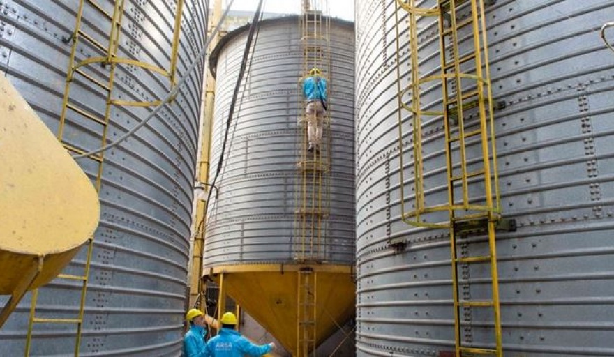 Detectan 81 silos sin declarar en campos de Junín, entre más de 700 en la zona núcleo