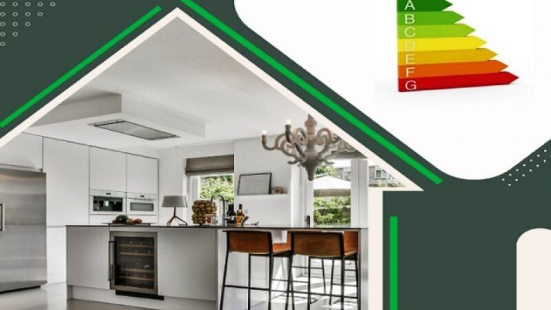 Claves para identificar una casa eficiente energéticamente