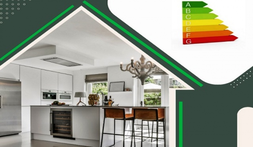 Claves para identificar una casa eficiente energéticamente