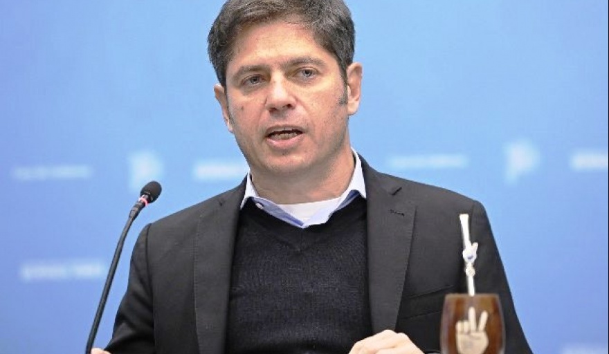 Dura respuesta de Kicillof a Milei por su maltrato en las redes sociales