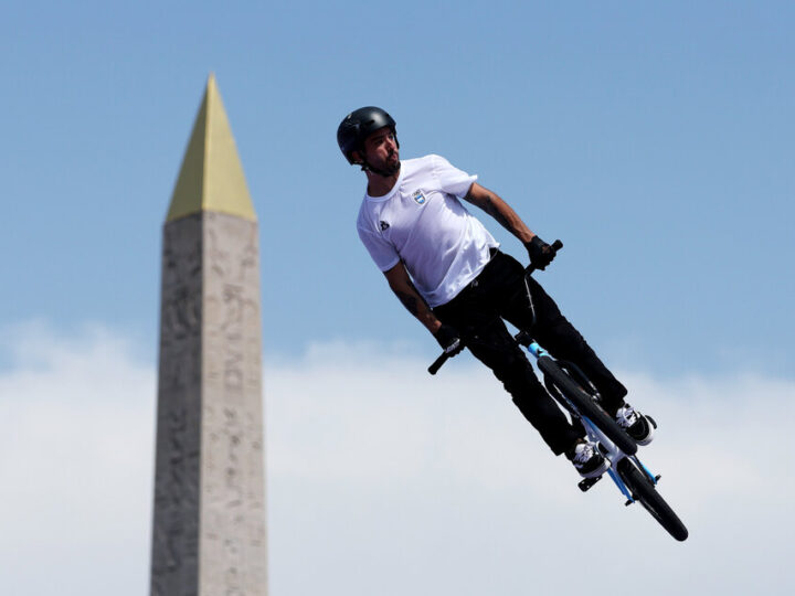 Juegos Olímpicos París 2024: José el “Maligno” Torres consiguió la primera medalla de oro para Argentina