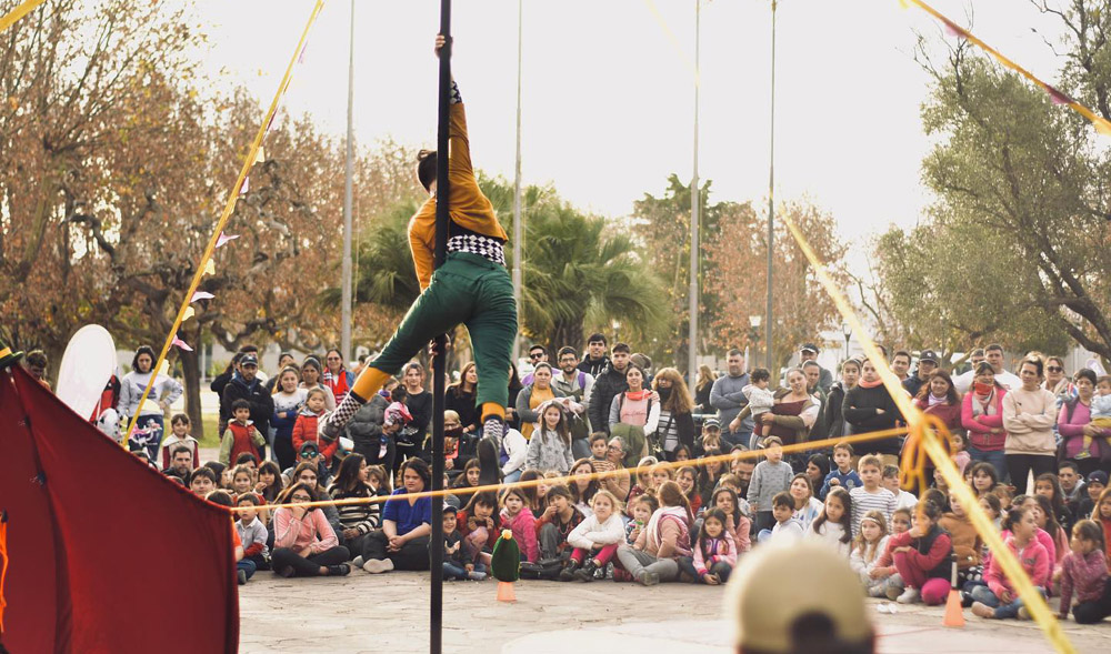 Comienza “Vacaciones en Movimiento” en todo el distrito