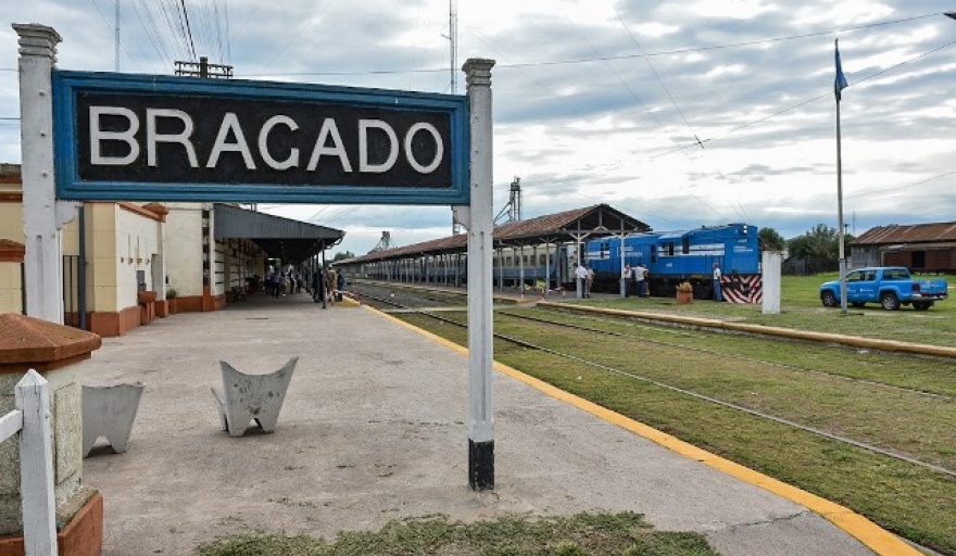 Fuerte caída de pasajeros en los trenes de larga distancia a Bragado y Pehuajó