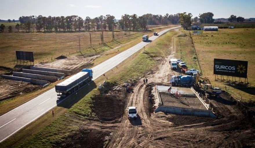 Aseguran que sería inminente la reanudación de trabajos en la Autopista Ruta 5