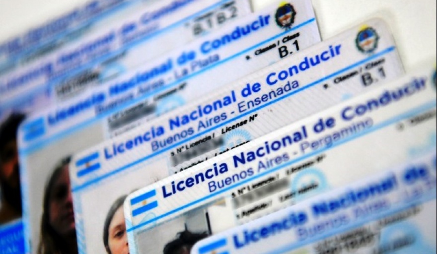 Nuevamente permiten circular con la licencia digital y Constancia de Trámite Aprobada