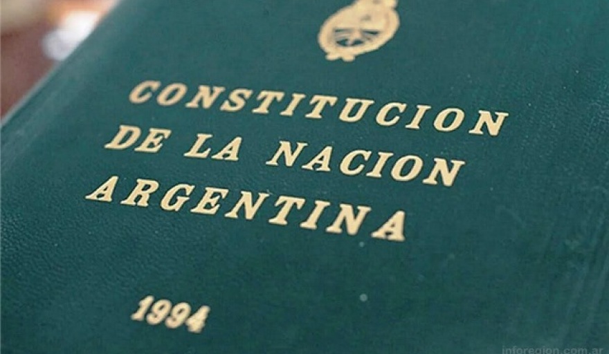 “La Reforma Constitucional de 1994 fue la más democrática y consensuada en la historia del país”