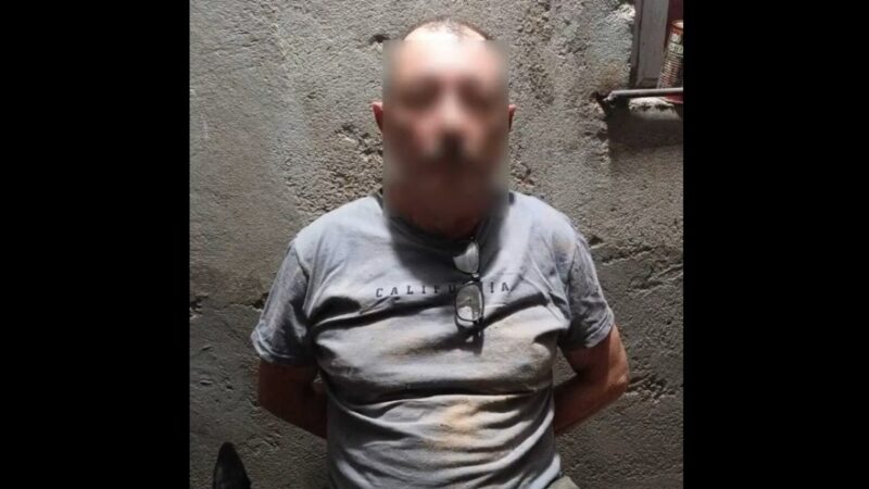 Tras 12 días prófugo,recapturan al asesino serial el “Carnicero de San Andrés de Giles”