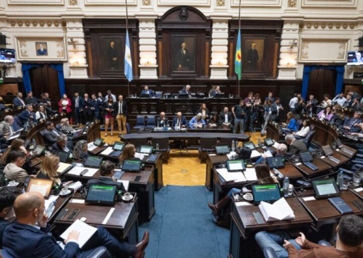 Media sanción en Diputados al Régimen Provincial de Inversiones Estratégicas