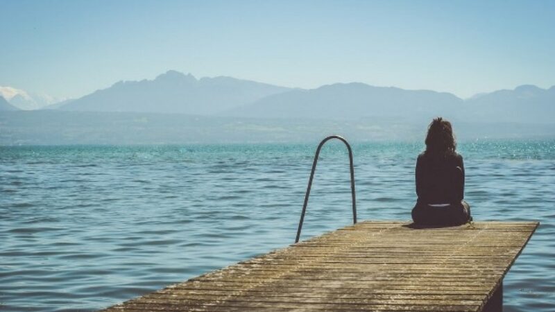 La soledad no es tan perjudicial para la salud como se pensaba