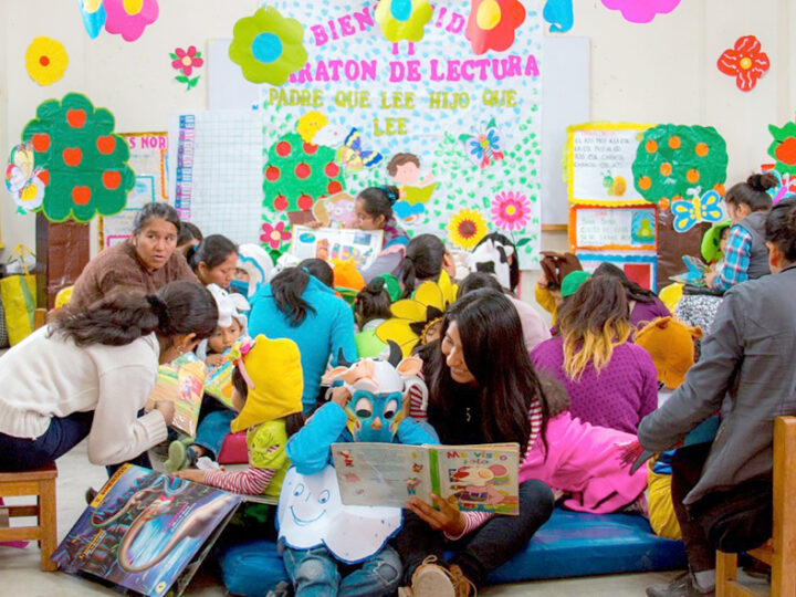 Ameghino y Blaquier se suman hoy, a la 20° Maratón Nacional de Lectura