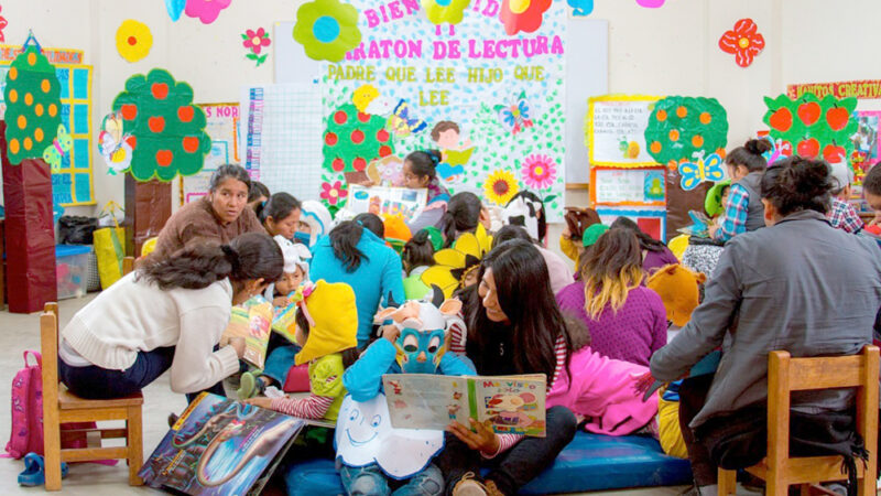 Ameghino y Blaquier se suman hoy, a la 20° Maratón Nacional de Lectura