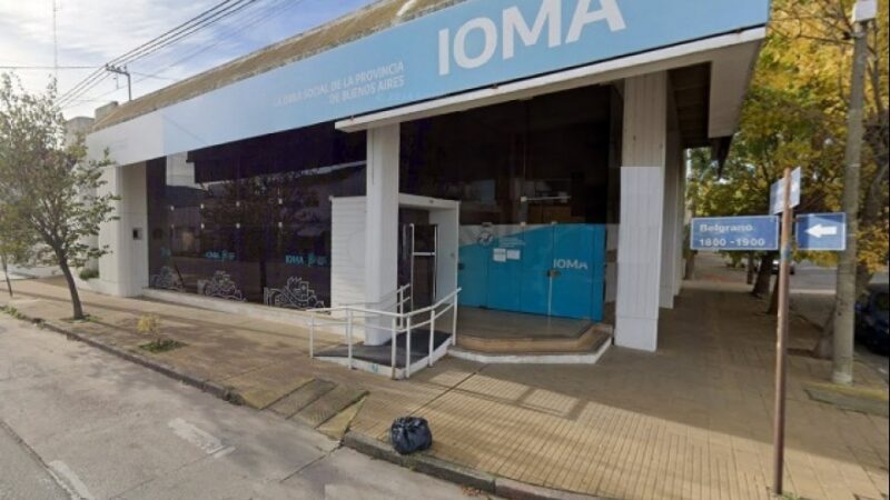 IOMA prescinde de FEMEBA en la Región Olavarría y la localidad de Lincoln