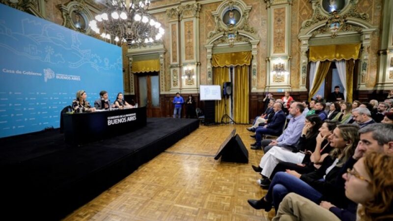 Anuncian medidas para ampliar y fortalecer el acompañamiento de adultos mayores