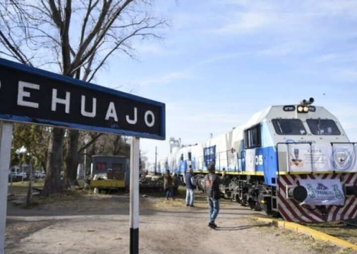 A partir de noviembre Pehuajó se queda sin trenes a CABA