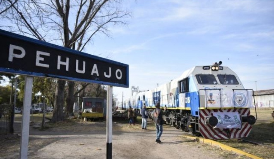 A partir de noviembre Pehuajó se queda sin trenes a CABA