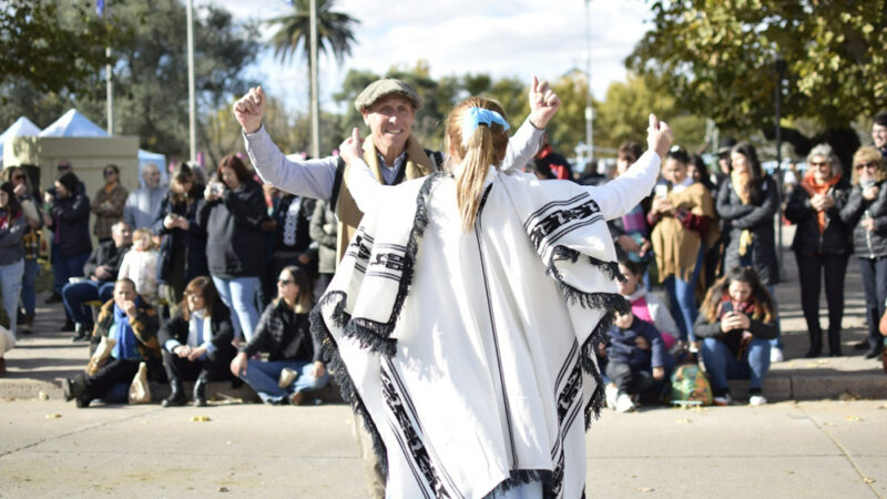 Ameghino celebrará su 128° aniversario con un gran desfile cívico y espectáculos en vivo