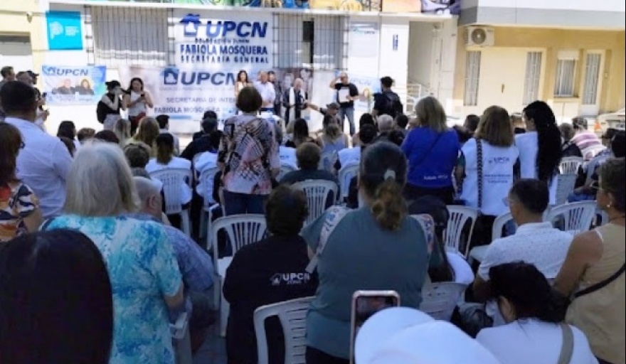 Convenio IOMA-UPCN Provincia: inauguran nuevos policonsultorios en Junín