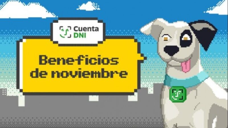 Uno a uno todos los descuentos de Cuenta DNI y ahorros en distintos rubros