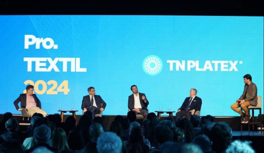 Industria textil en crisis: 60% de capacidad ociosa y caída del 20% en la actividad