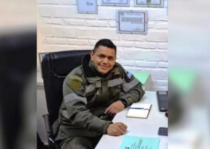 Detienen al jefe de Gendarmería y a dos mujeres en un operativo antidrogas