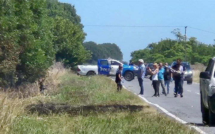 Femicidio en Junín: encontraron el cuerpo sin vida del asesino de Claudia Leguiza