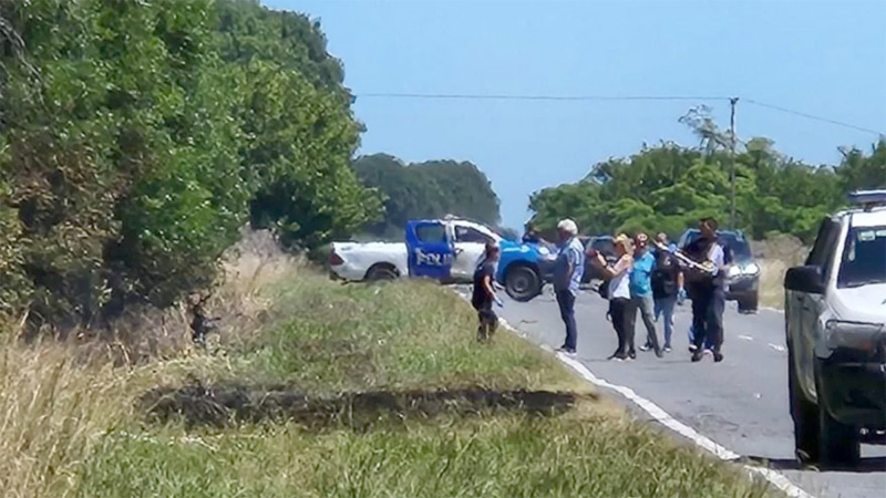 Femicidio en Junín: encontraron el cuerpo sin vida del asesino de Claudia Leguiza