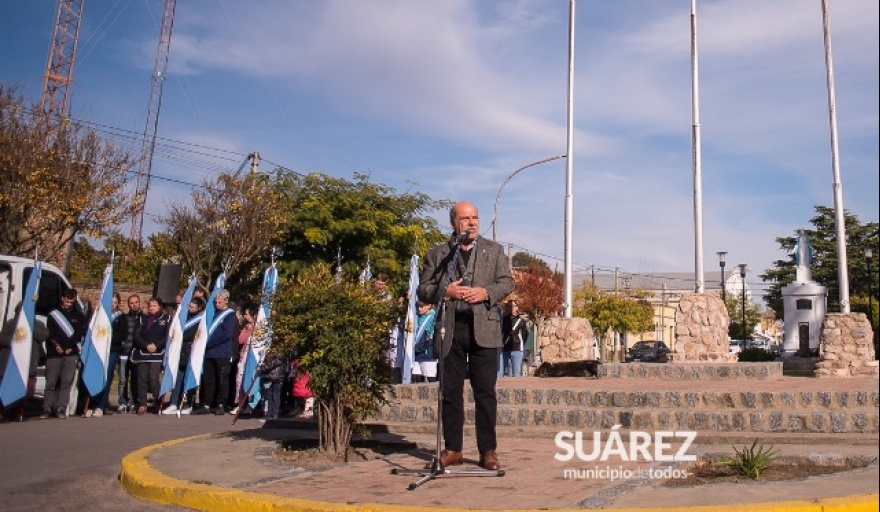 Intendente de Coronel Suárez atribuye a Milei el cierre de la planta de Dass