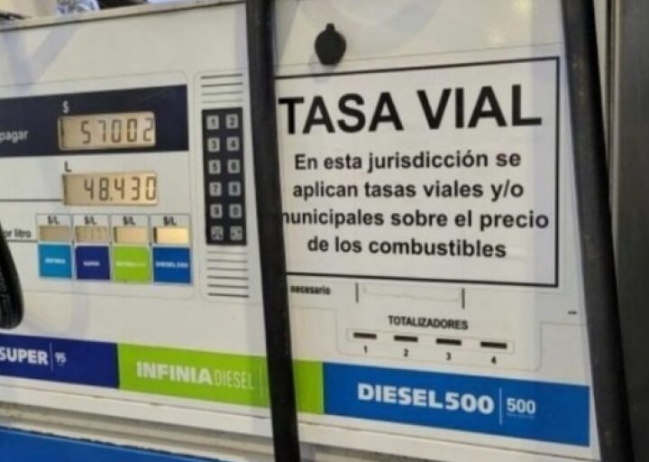 Cámara de Apelaciones: rechaza la inconstitucionalidad de la tasa vial