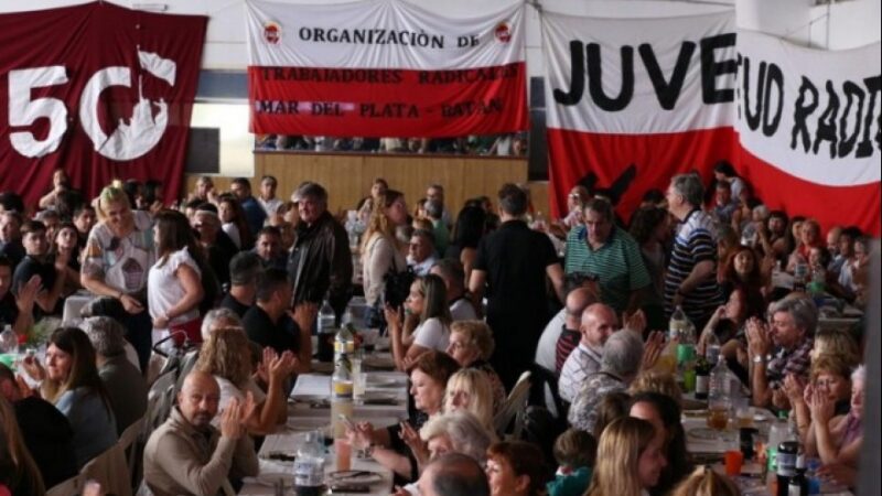 La UCR bonaerense inicia su campaña electoral 2025
