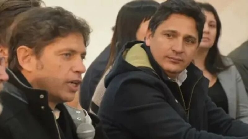 Ministro de Transporte bonaerense fue víctima de un asalto