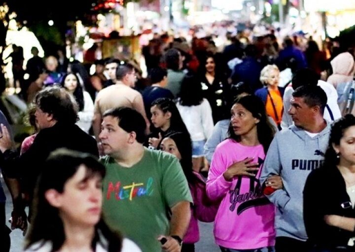 Con restricciones en el consumo La Costa ratifica ser una de las playas más elegidas