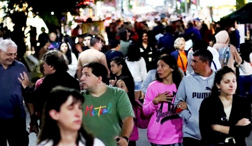 Con restricciones en el consumo La Costa ratifica ser una de las playas más elegidas