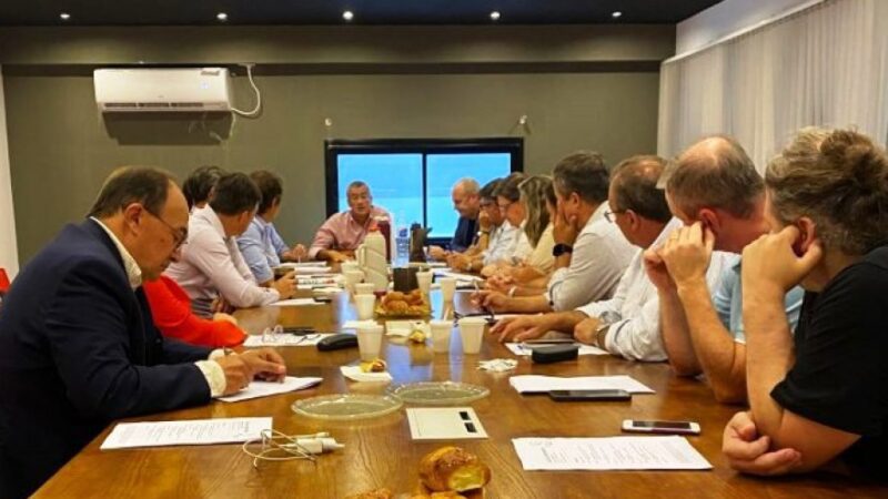 Responsabilidad fiscal y estrategia electoral: ejes del Foro de Intendentes UCR bonaerense