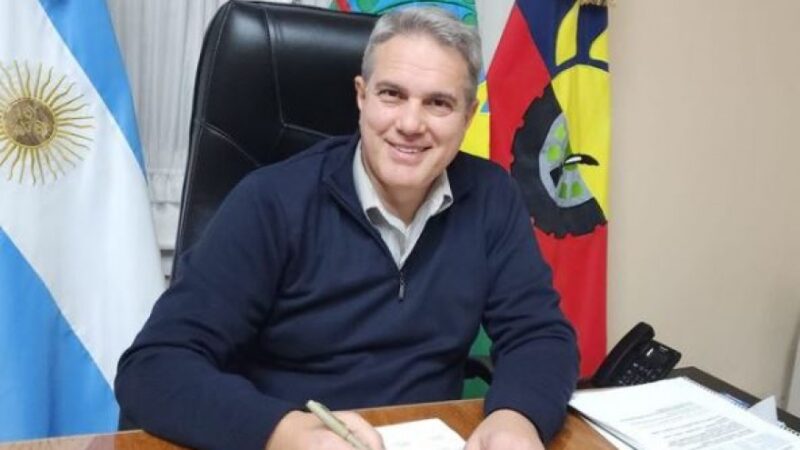 Intendente de Chacabuco exige a Nación respuestas por el abandono de la autovía 7