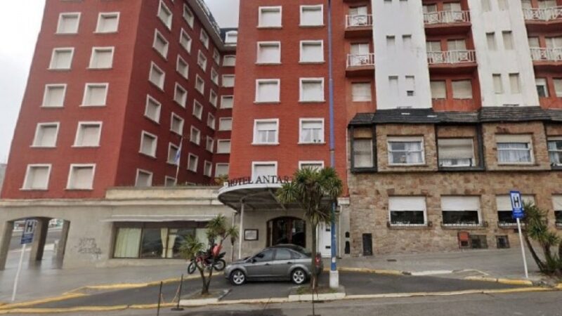 Por despido de 65 trabajadores, peligra la continuidad del Hotel Antártida