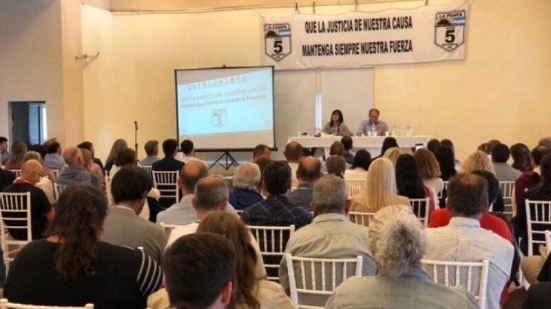 Grupo Autovía Ruta 5 insiste con que la obra se extienda hasta Santa Rosa