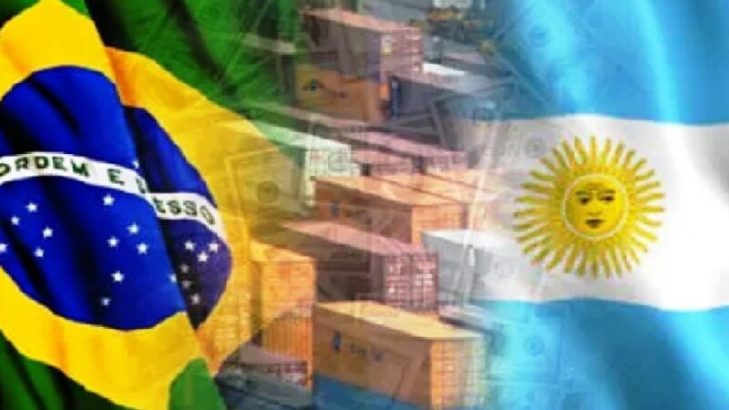 Aumentan Importaciones desde Brasil y caen las Exportaciones de sectores claves