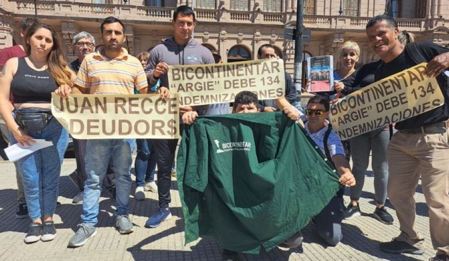 Trabajadores despedidos de Bicontinentar siguen sin cobrar sus indemnizaciones