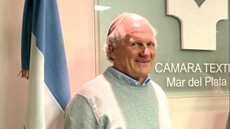 Críticas de la Cámara Textil de Mar del Plata a Caputo: “Está mal asesorado”