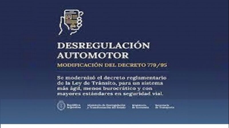 Reformas a la Ley Nacional de Tránsito: 10 cambios clave para conductores