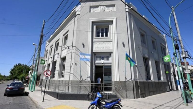 Los bancos de Buenos Aires retoman su horario habitual desde el 25 de marzo
